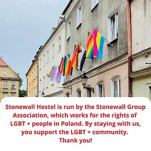 Stonewall - Self Check In Хостел