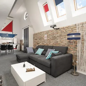 Sleepway - Marina Apartament