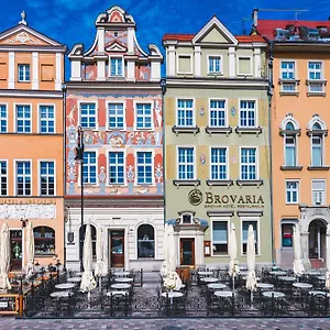 Hotell Brovaria Boutique Hotel Stary Rynek - Old Town Square, Poznań